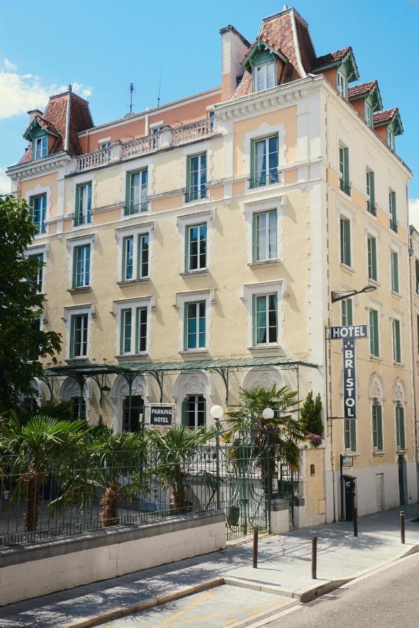 Hotel Bristol Pau Exterior foto