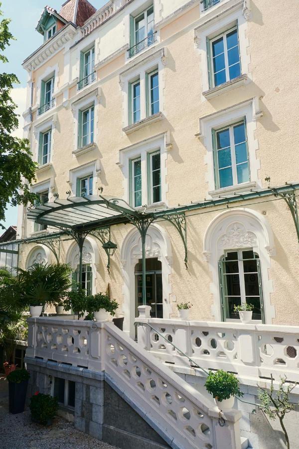 Hotel Bristol Pau Exterior foto
